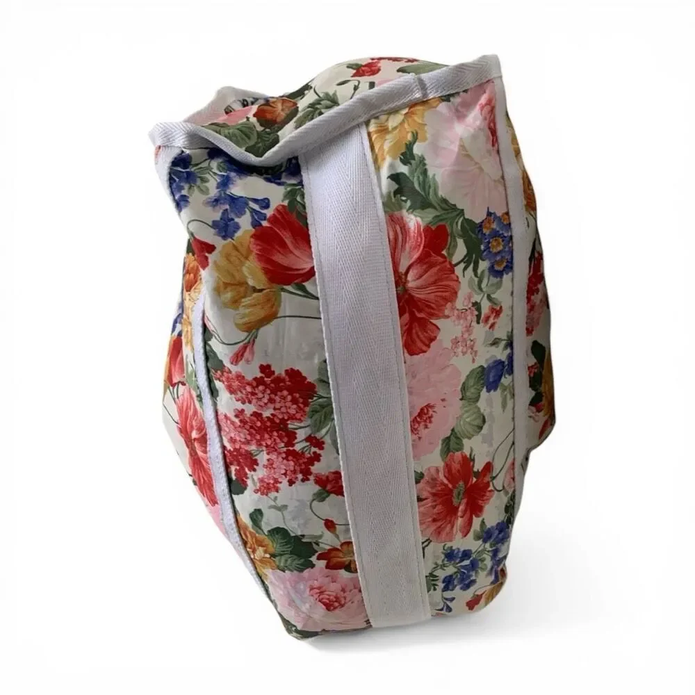 Lesportsac floral shoulder